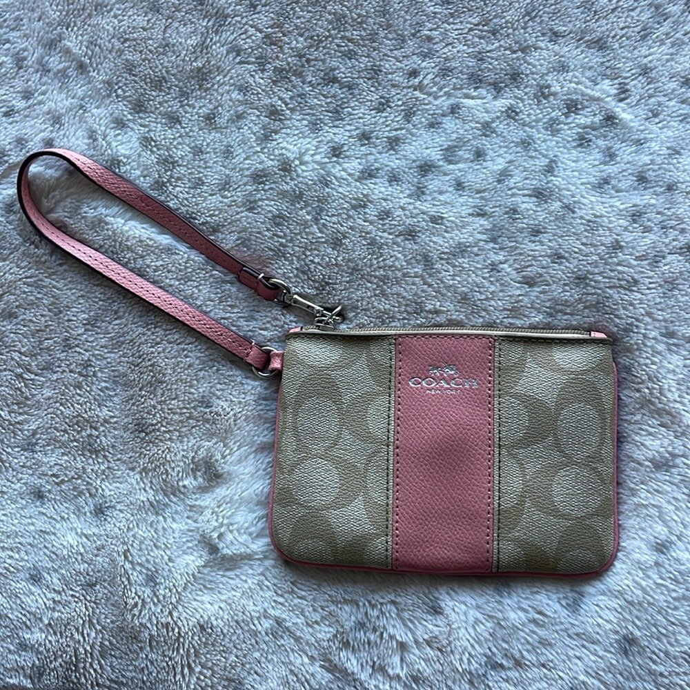 COACH mini wallet / purse